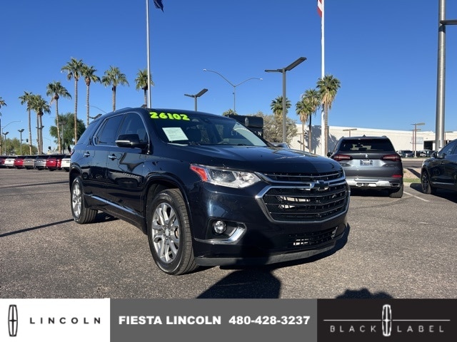 2020 Chevrolet Traverse