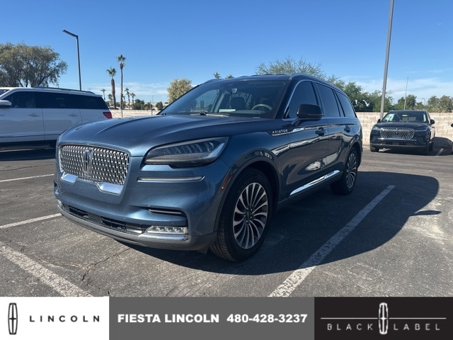 2020 Lincoln Aviator