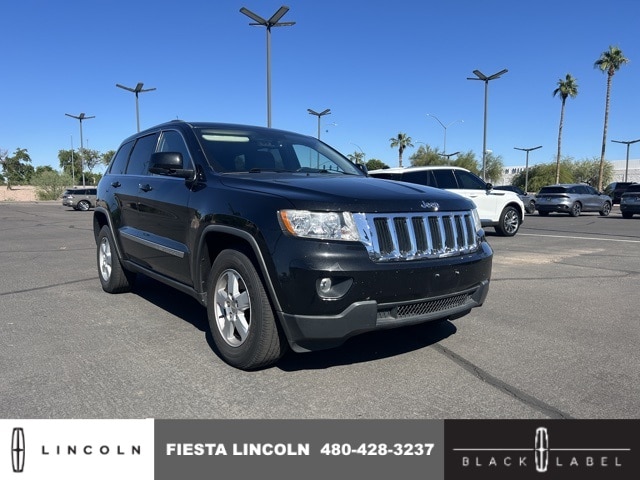 2011 Jeep Grand Cherokee