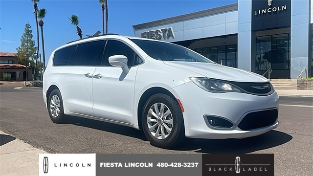 2017 Chrysler Pacifica