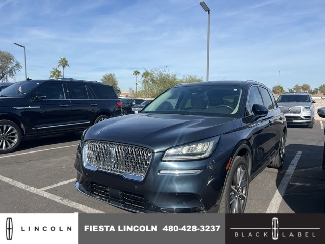 2020 Lincoln Corsair