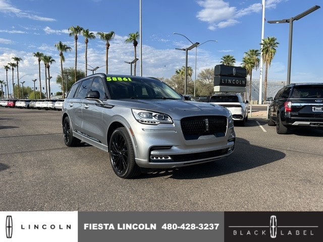 2024 Lincoln Aviator