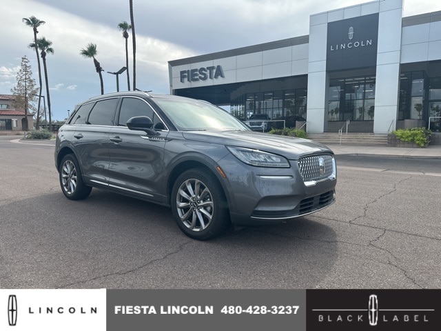 2021 Lincoln Corsair