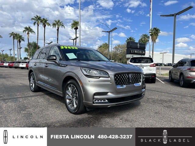 2020 Lincoln Aviator