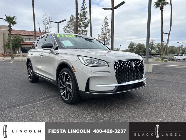 2023 Lincoln Corsair