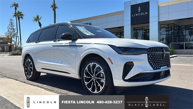 2025 Lincoln Nautilus