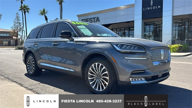 2021 Lincoln Aviator