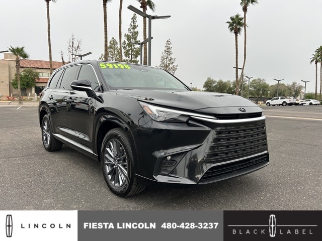 2025 Lexus Tx