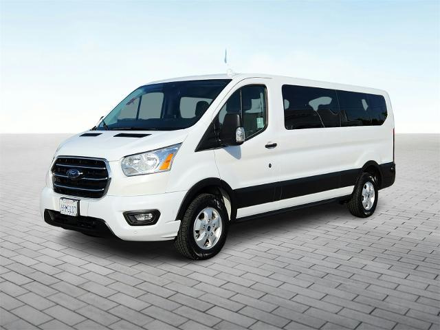 2020 Ford Transit Passenger Wagon