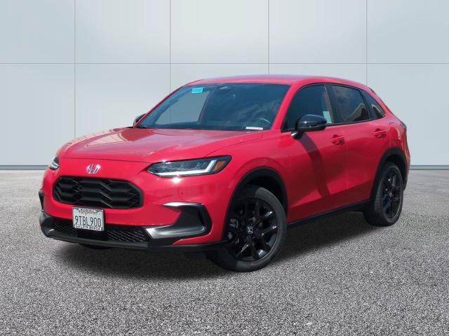 2025 Honda HR-V