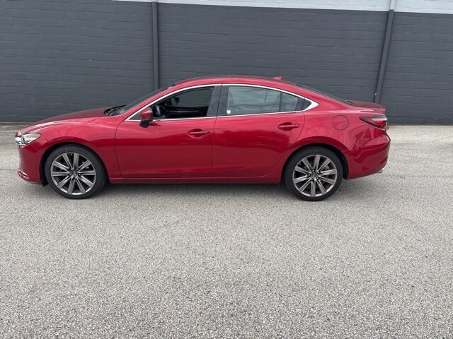 2019 Mazda Mazda6