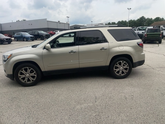 2015 GMC Acadia