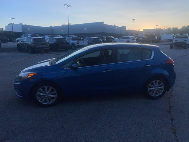 2015 Kia Forte 5-door