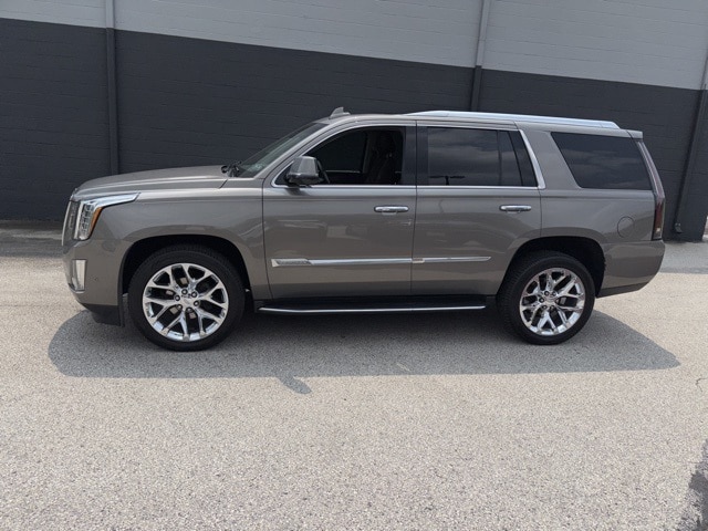 2017 Cadillac Escalade