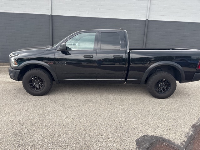 2022 RAM 1500 Classic