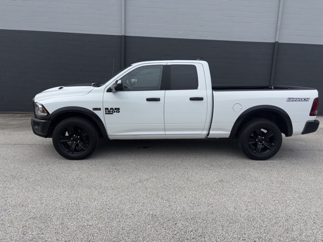 2021 RAM 1500 Classic