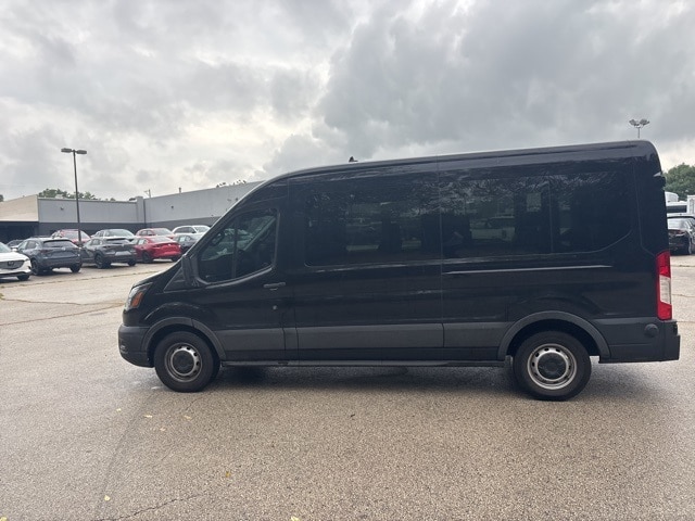 2024 Ford Transit Passenger Wagon