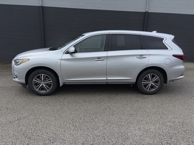 2020 Infiniti QX60