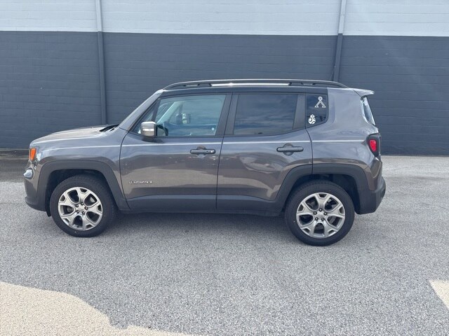 2019 Jeep Renegade