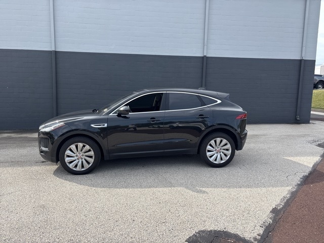 2018 Jaguar E-pace