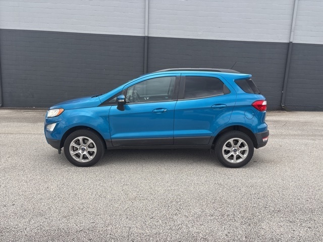 2018 Ford Ecosport