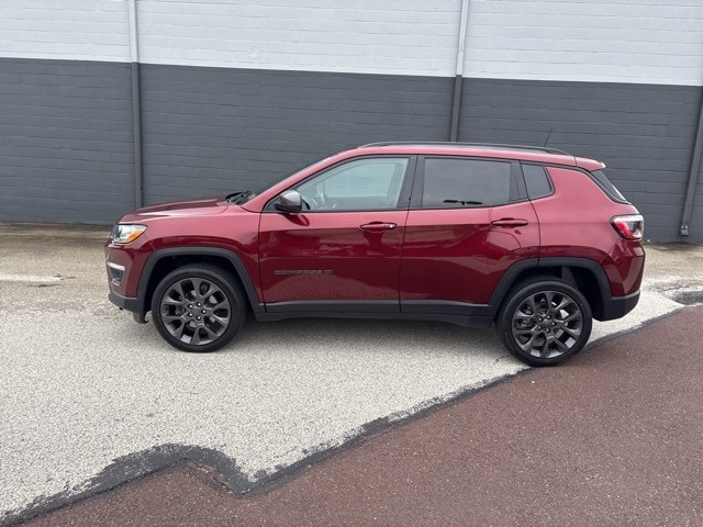 2021 Jeep Compass