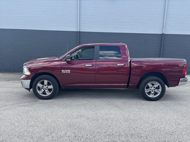 2017 RAM 1500