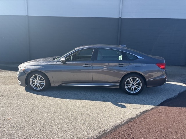 2018 Honda Accord Sedan