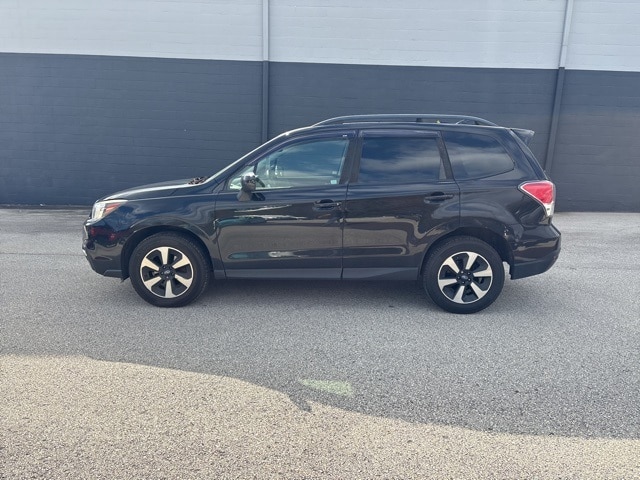 2017 Subaru Forester