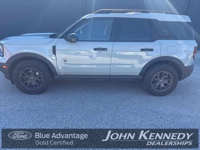 2022 Ford Bronco Sport