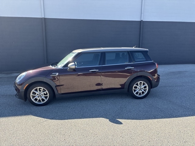 2016 MINI Cooper Clubman