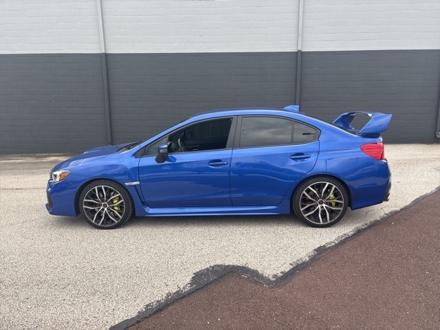 2021 Subaru WRX