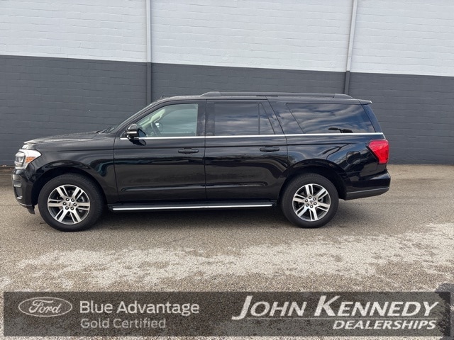 2022 Ford Expedition Max