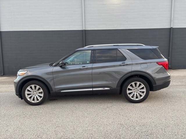 2021 Ford Explorer