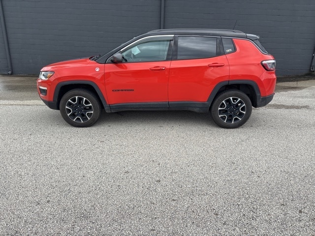 2019 Jeep Compass
