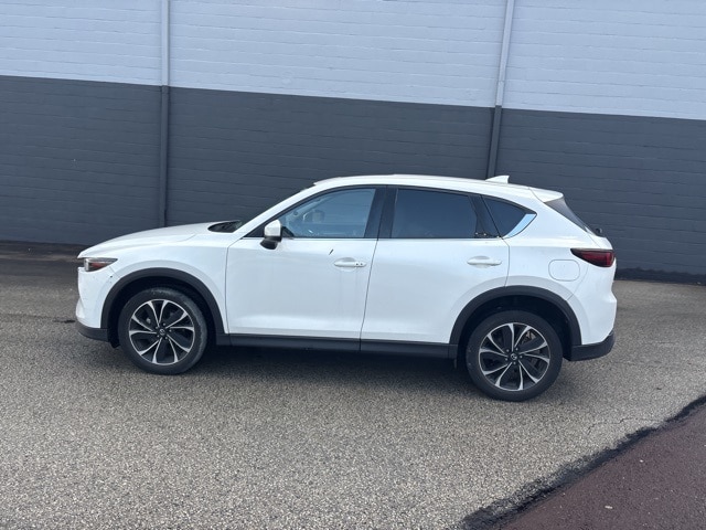 2022 Mazda CX-5