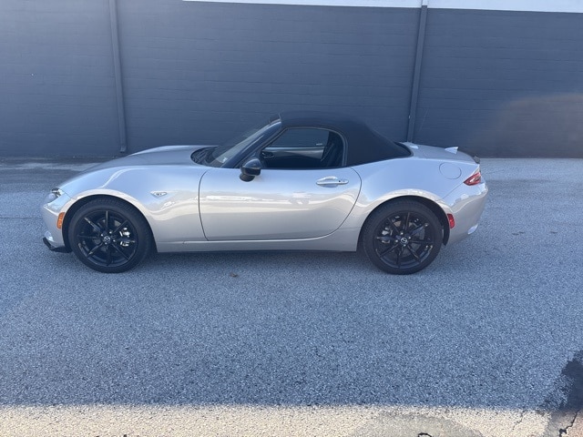 2022 Mazda Mx-5 Miata