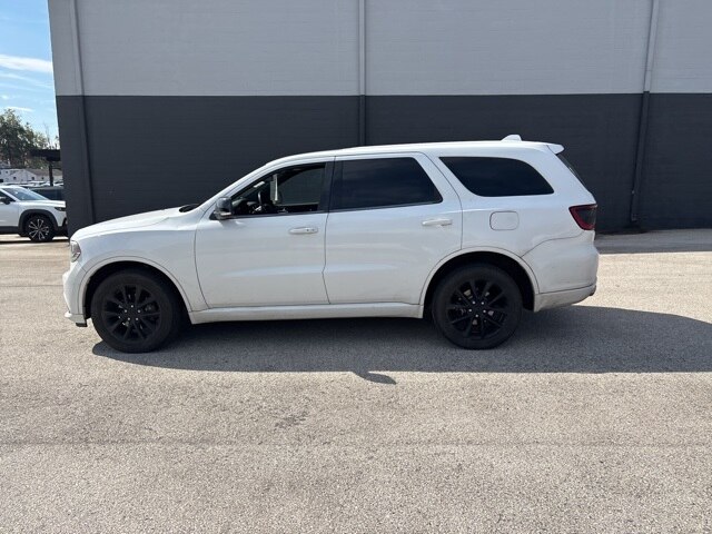 2016 Dodge Durango