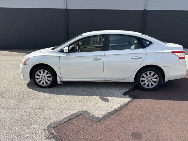 2013 Nissan Sentra