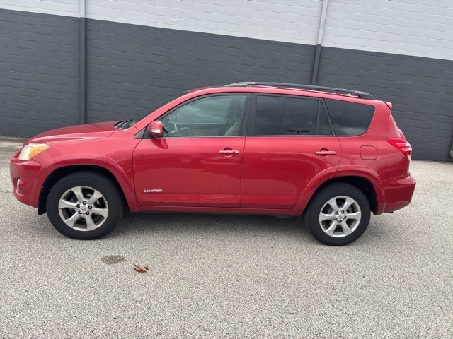 2012 Toyota RAV4