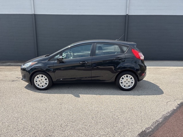 2015 Ford Fiesta