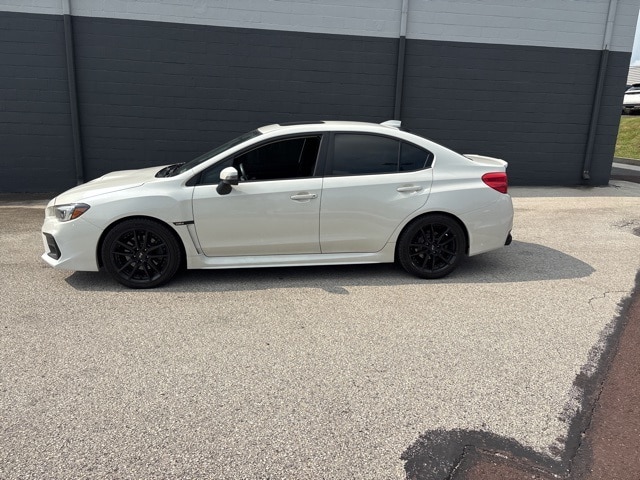 2020 Subaru WRX