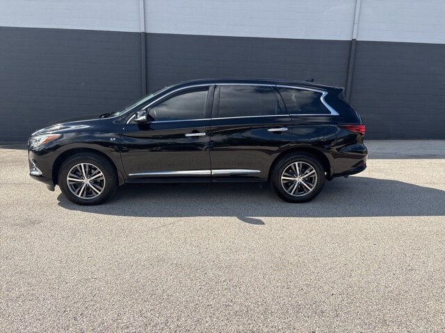 2017 Infiniti QX60