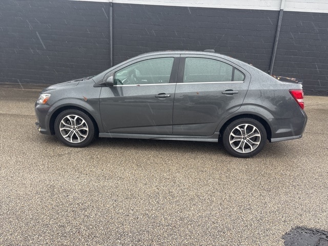 2019 Chevrolet Sonic