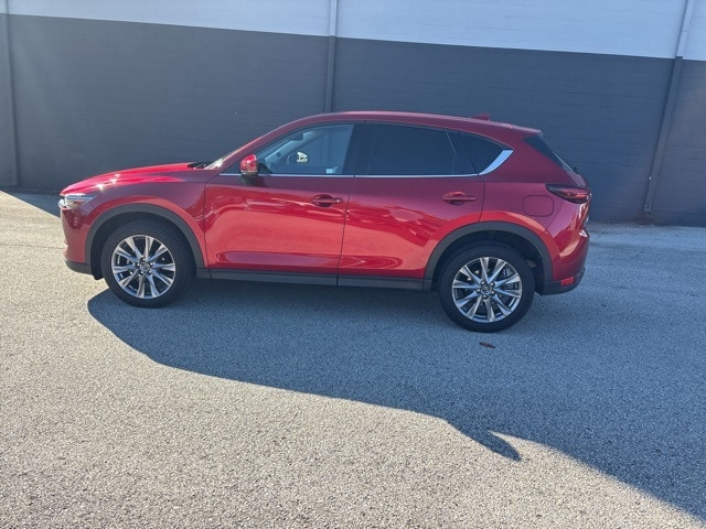 2019 Mazda CX-5