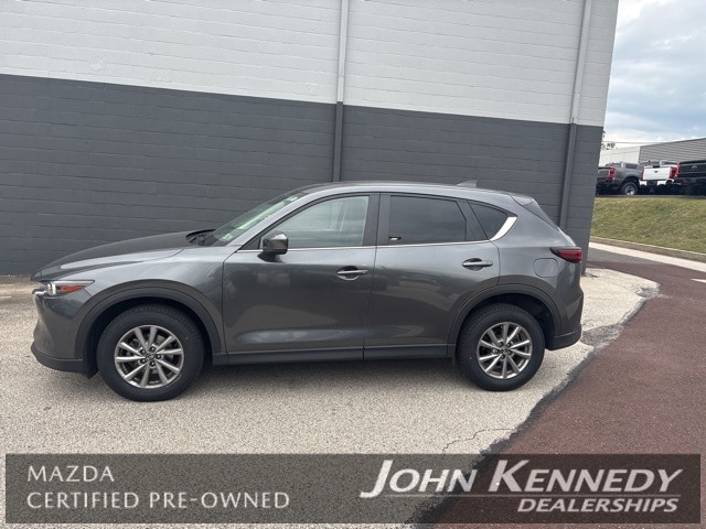 2023 Mazda CX-5