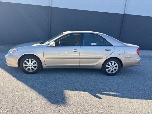 2004 Toyota Camry