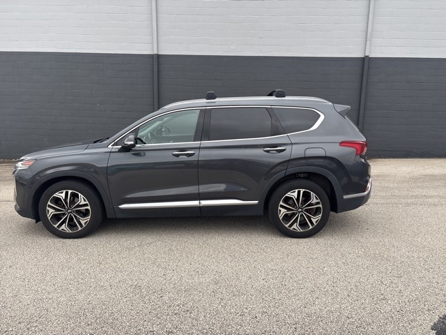 2020 Hyundai Santa Fe