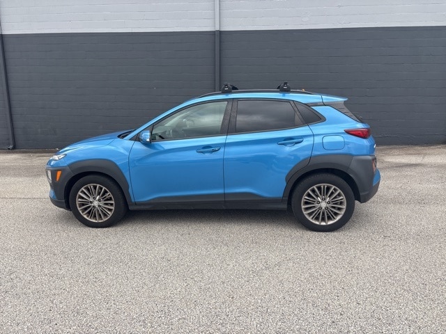 2018 Hyundai KONA