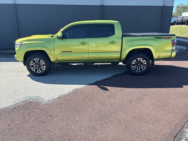 2023 Toyota Tacoma 4wd